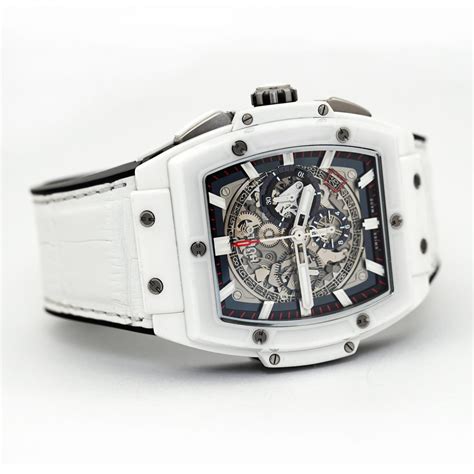 hublot big bang white ceramic.